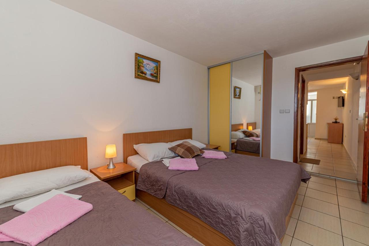 Apartment Knezevic Petrovac 외부 사진