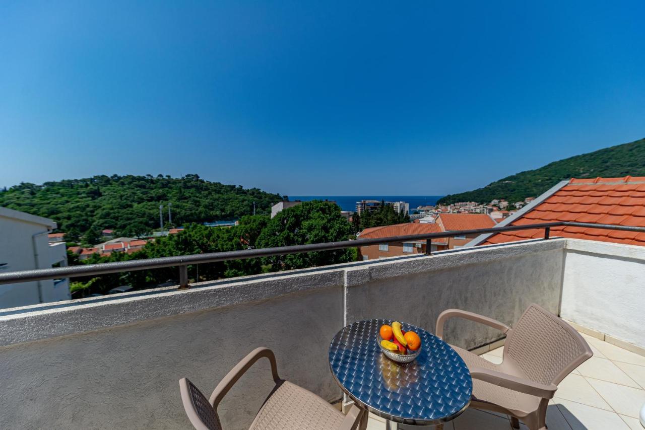 Apartment Knezevic Petrovac 외부 사진
