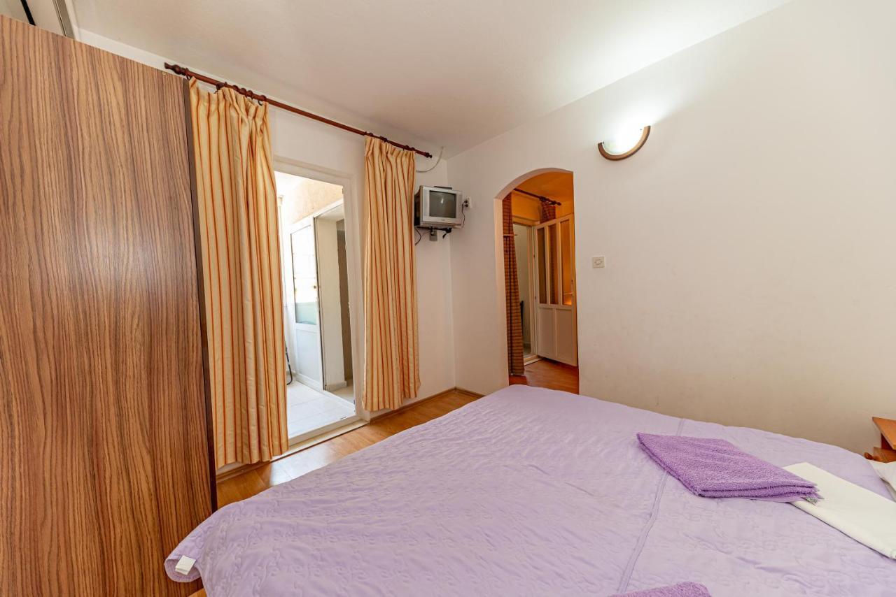 Apartment Knezevic Petrovac 외부 사진