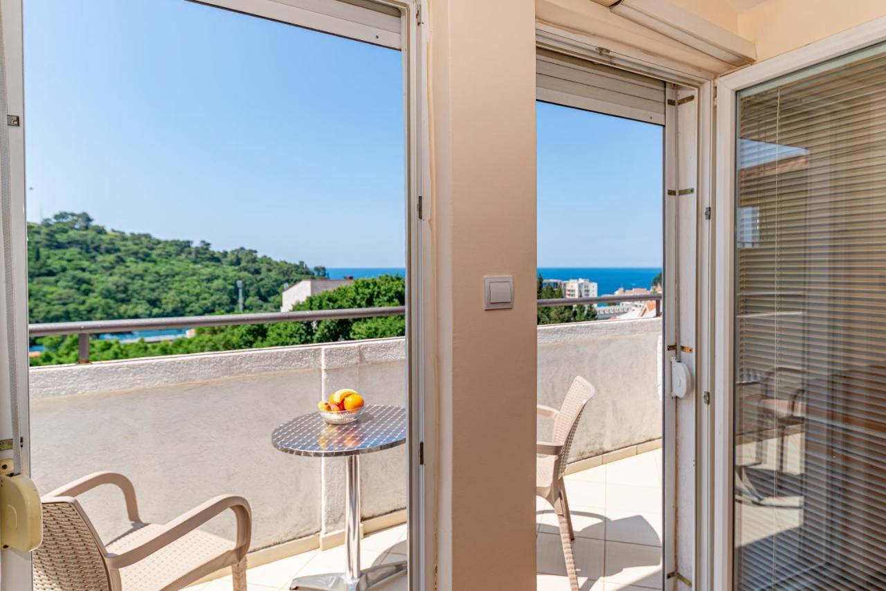 Apartment Knezevic Petrovac 외부 사진