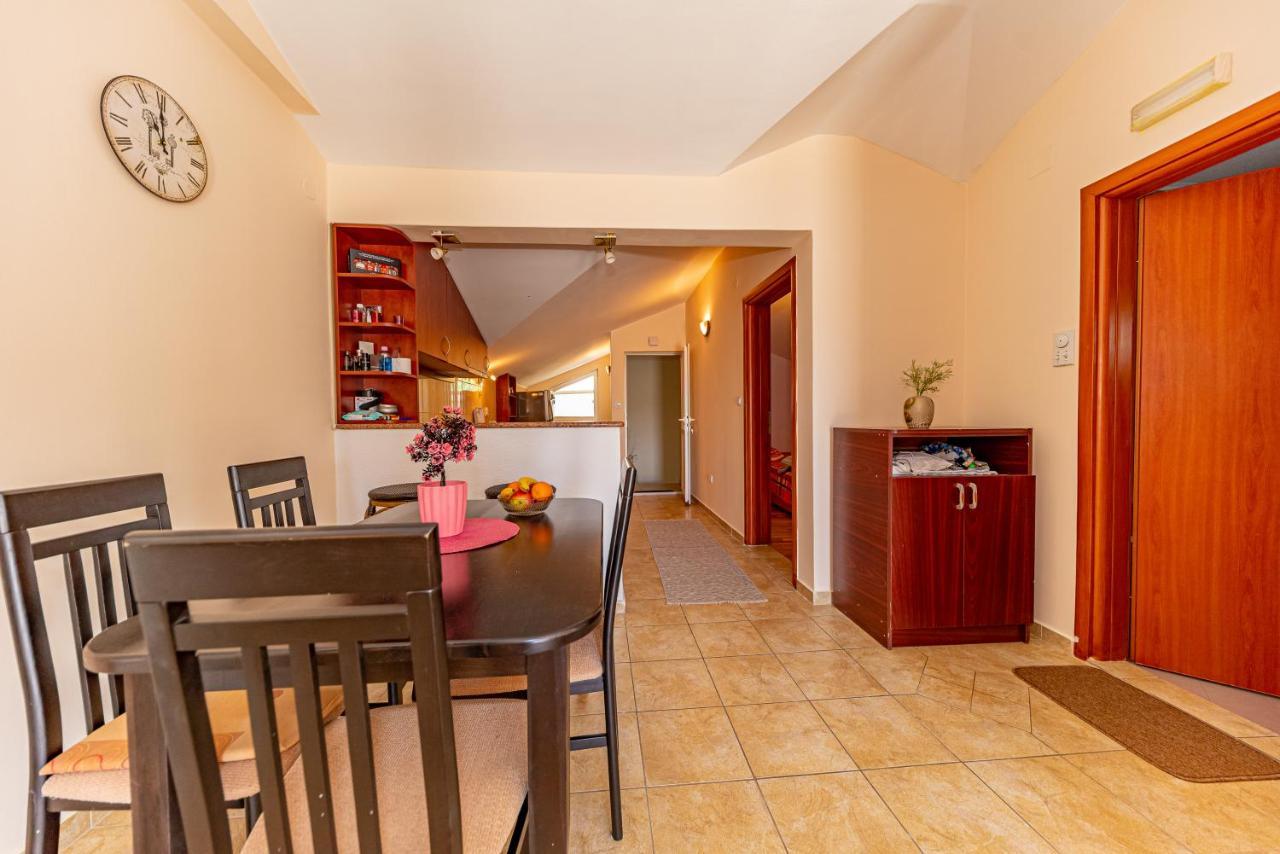 Apartment Knezevic Petrovac 외부 사진