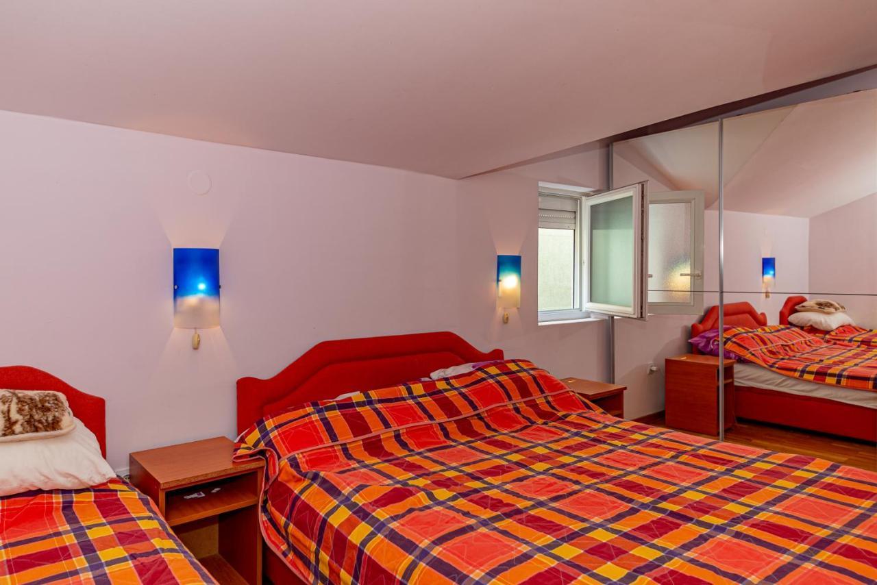 Apartment Knezevic Petrovac 외부 사진