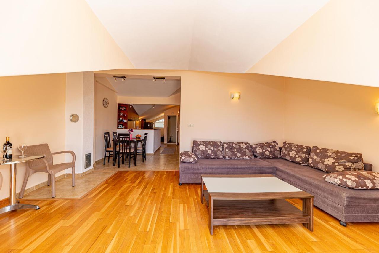 Apartment Knezevic Petrovac 외부 사진