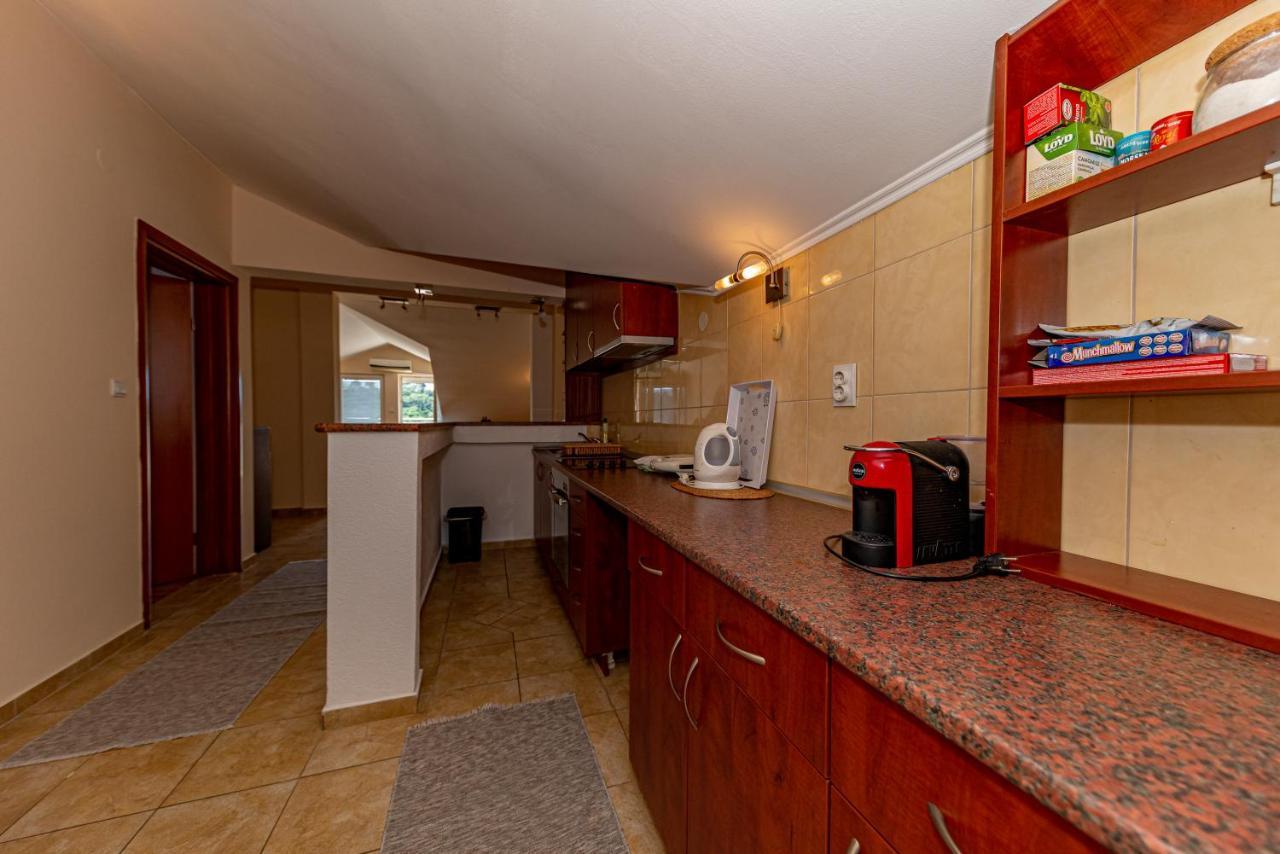 Apartment Knezevic Petrovac 외부 사진