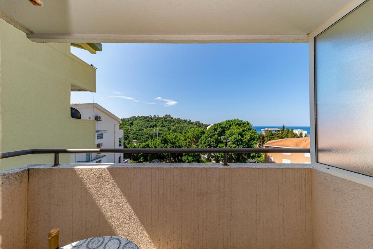 Apartment Knezevic Petrovac 외부 사진