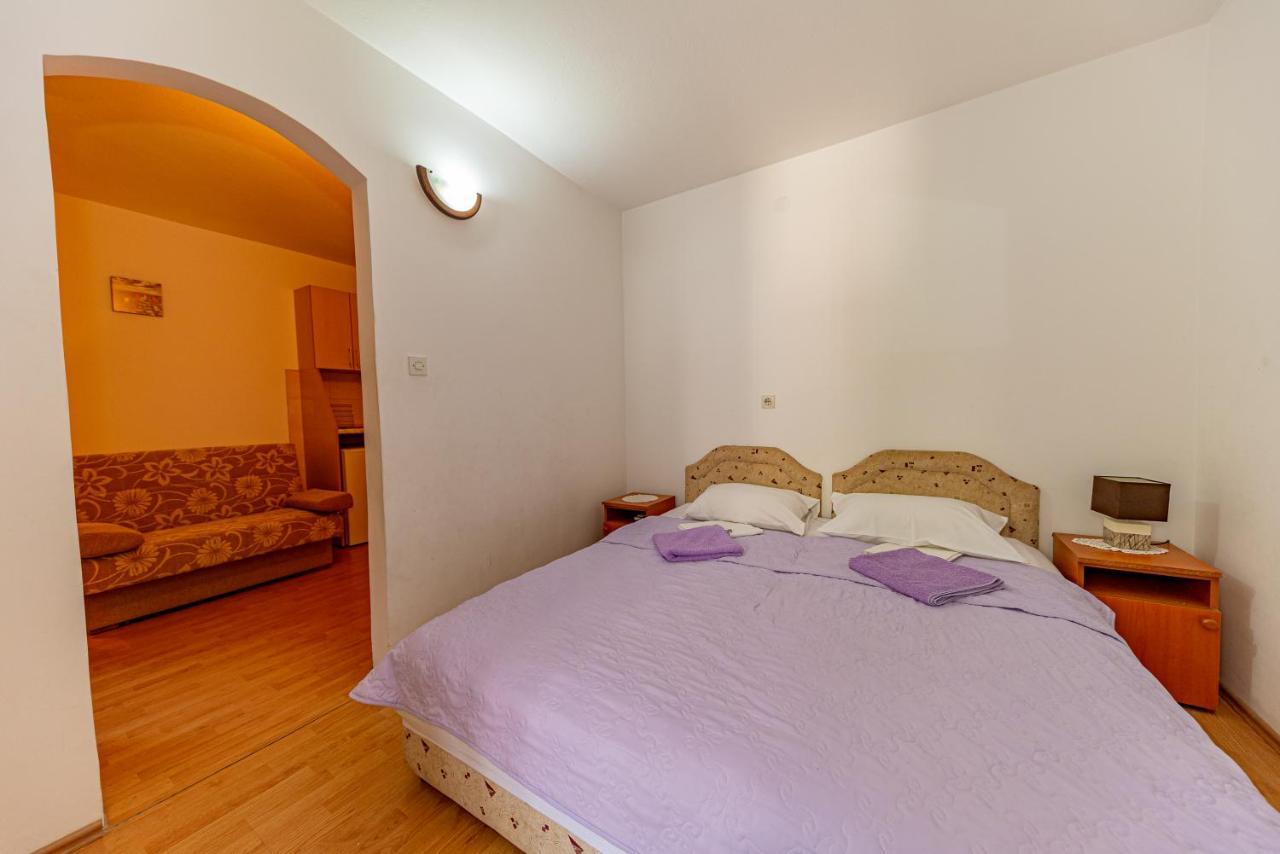 Apartment Knezevic Petrovac 외부 사진