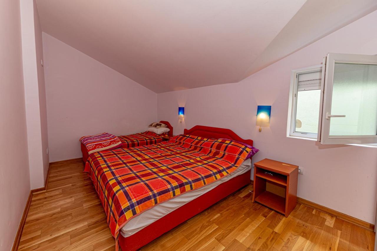 Apartment Knezevic Petrovac 외부 사진
