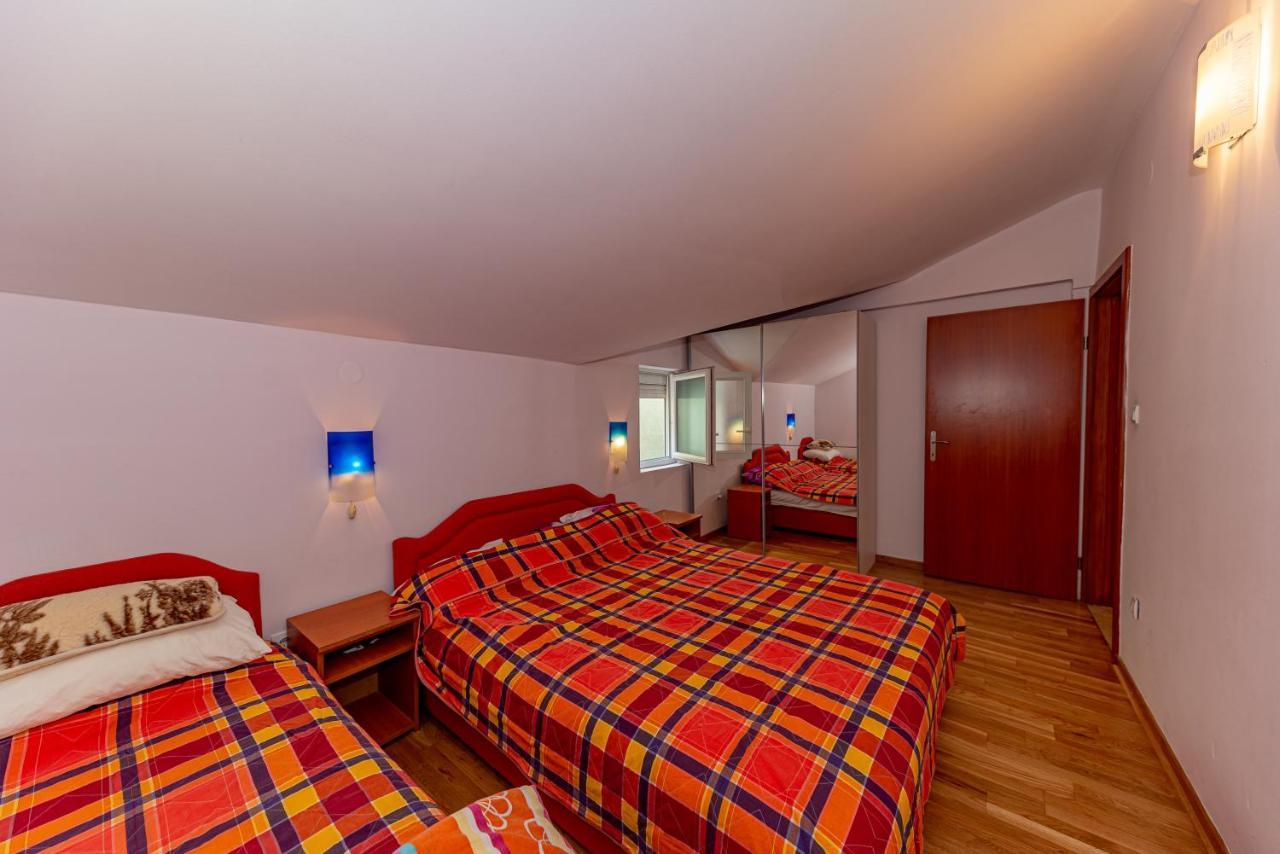 Apartment Knezevic Petrovac 외부 사진