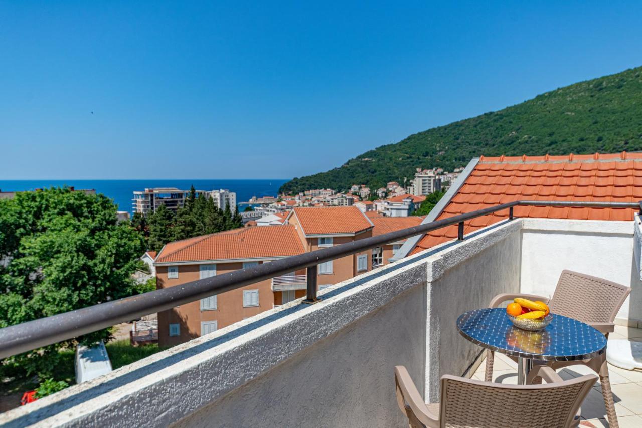 Apartment Knezevic Petrovac 외부 사진