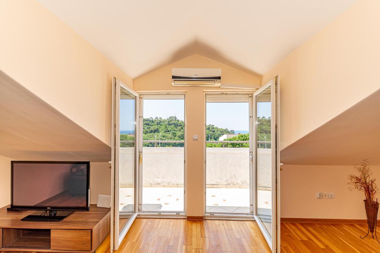 Apartment Knezevic Petrovac 외부 사진